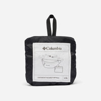 Túi Bao Tử Columbia Lightweight Packable - Đen - Supersports Vietnam