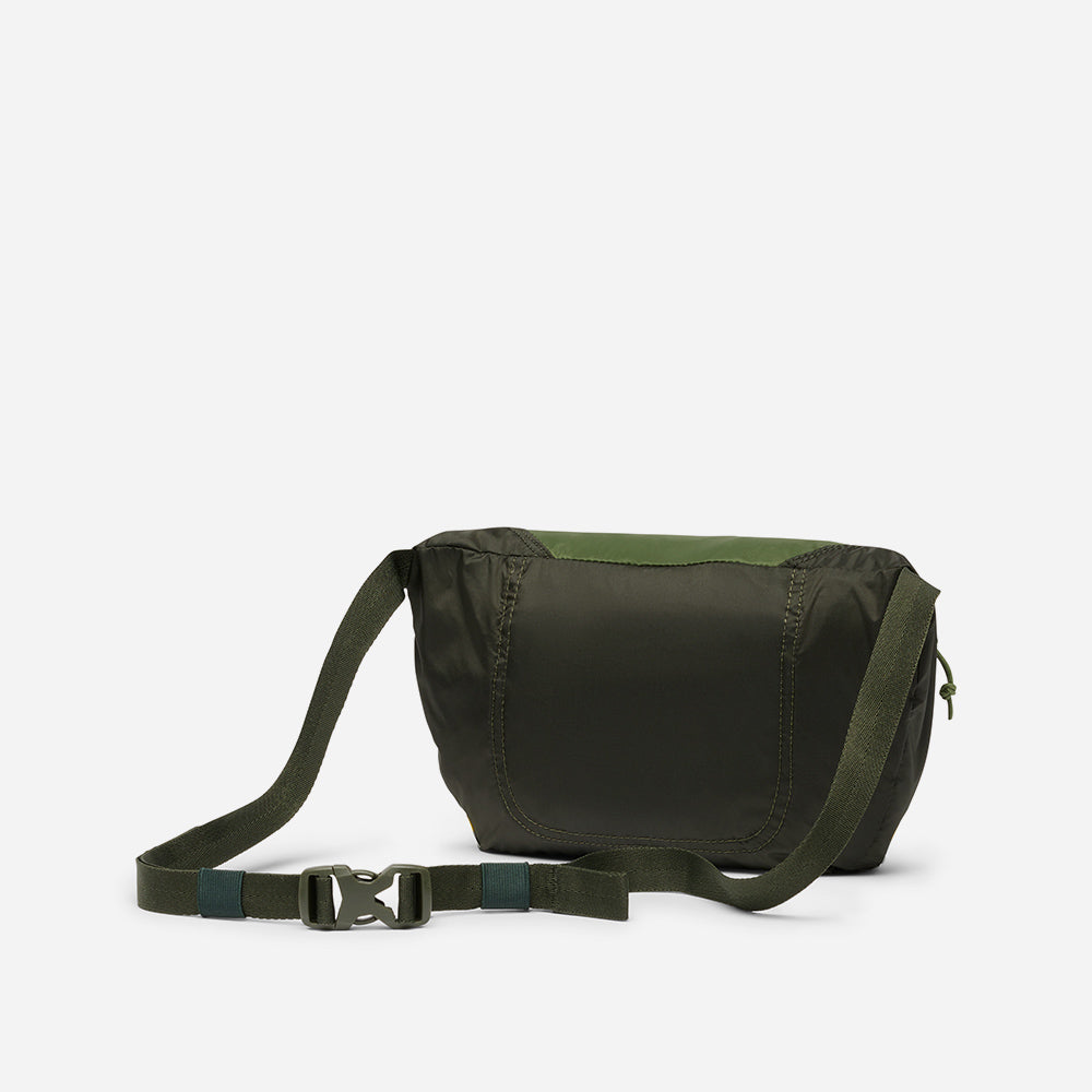 Túi Bao Tử Columbia Lightweight Packable - Xanh Lá - Supersports Vietnam