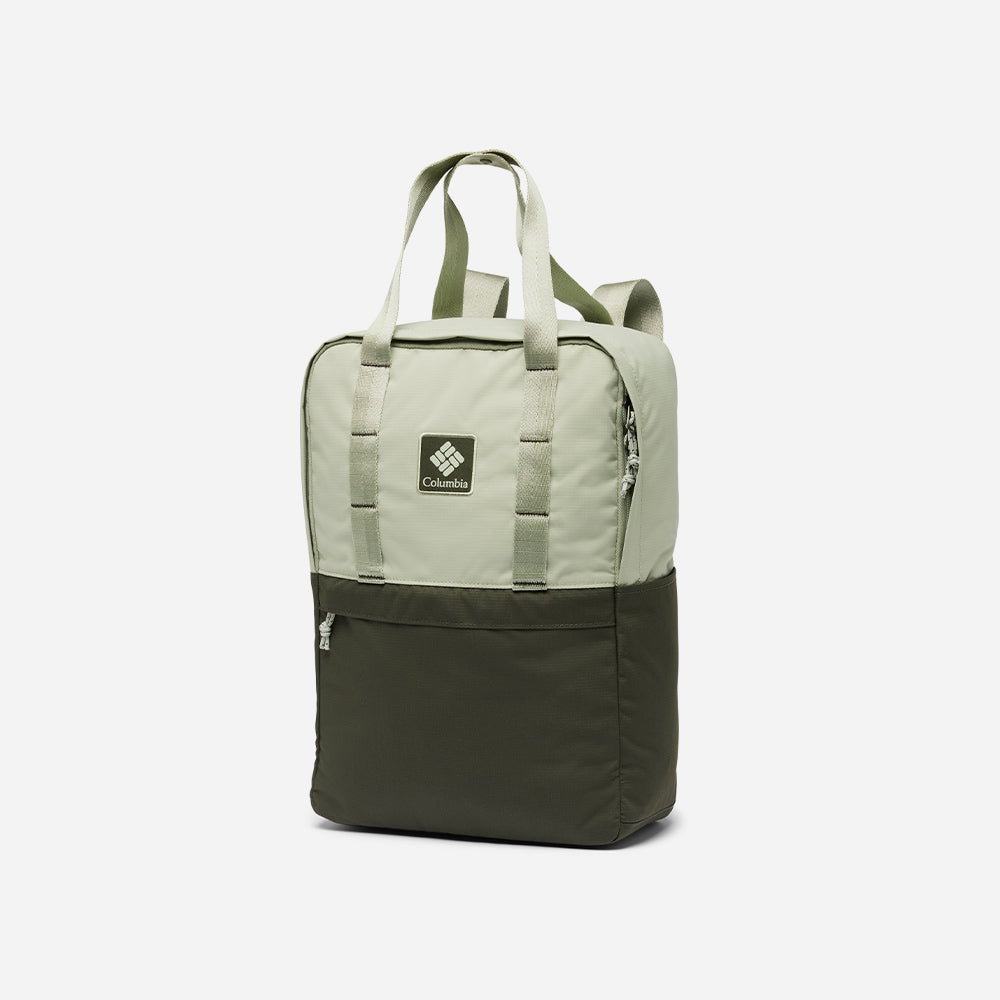Ba Lô Thể Thao Columbia Trail Traveler™ 18L - Xanh Lá - Supersports Vietnam