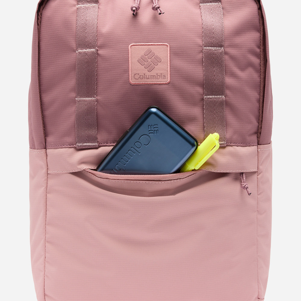 Ba Lô Thể Thao Columbia Trail Traveler™ 18L - Hồng - Supersports Vietnam