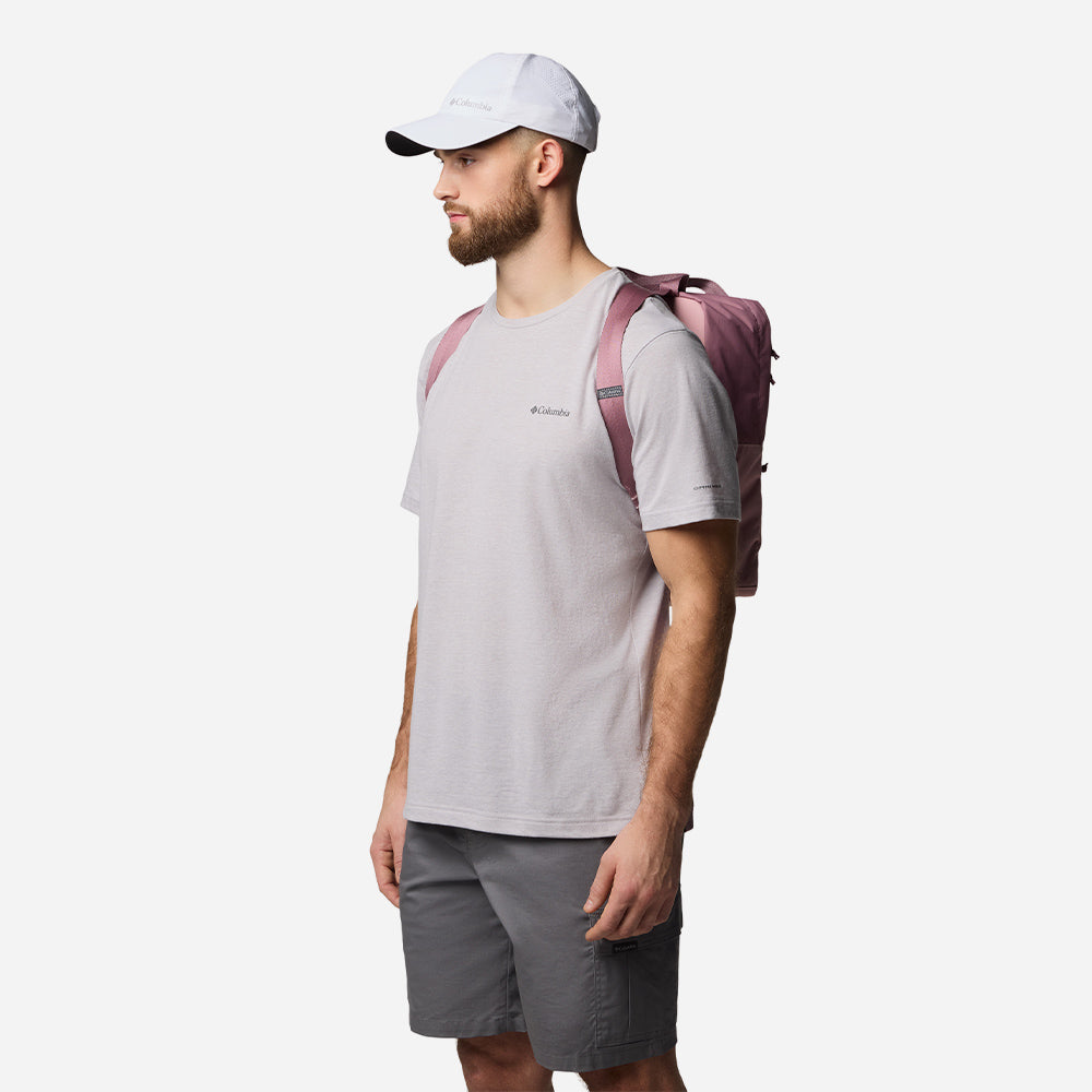 Ba Lô Thể Thao Columbia Trail Traveler™ 18L - Hồng - Supersports Vietnam
