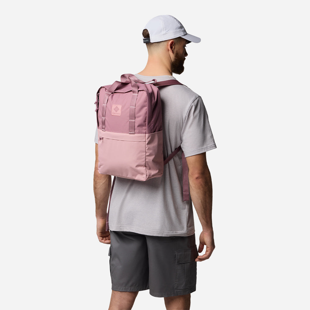 Ba Lô Thể Thao Columbia Trail Traveler™ 18L - Hồng - Supersports Vietnam