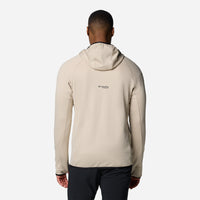 Áo Khoác Nam Columbia Triple Canyon™ Grid Fleece Hooded Fz Ii - Be - Supersports Vietnam