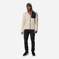 Áo Khoác Nam Columbia Triple Canyon™ Grid Fleece Hooded Fz Ii - Be - Supersports Vietnam