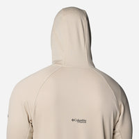 Áo Khoác Nam Columbia Triple Canyon™ Grid Fleece Hooded Fz Ii - Be - Supersports Vietnam