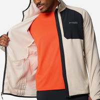 Áo Khoác Nam Columbia Triple Canyon™ Grid Fleece Hooded Fz Ii - Be - Supersports Vietnam