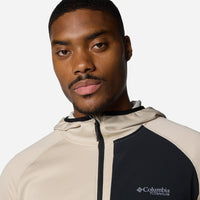 Áo Khoác Nam Columbia Triple Canyon™ Grid Fleece Hooded Fz Ii - Be - Supersports Vietnam