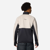 Áo Khoác Nam Columbia Crystal Leaf™ Omni-Heat™ Helix Full Zip - Be - Supersports Vietnam