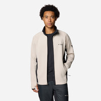 Áo Khoác Nam Columbia Crystal Leaf™ Omni-Heat™ Helix Full Zip - Be - Supersports Vietnam