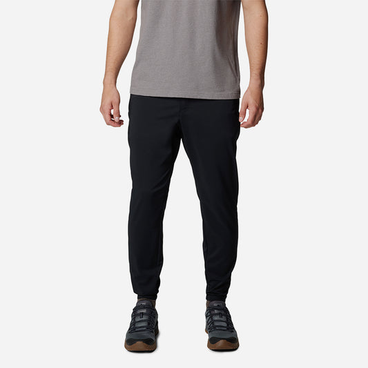 Quần Dài Nam Columbia Sage Peak™ Tapered Chino - Đen - Supersports Vietnam