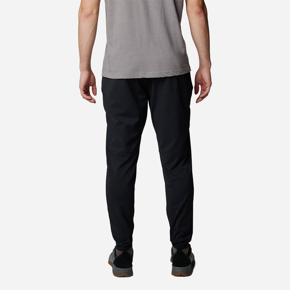Quần Dài Nam Columbia Sage Peak™ Tapered Chino - Đen - Supersports Vietnam