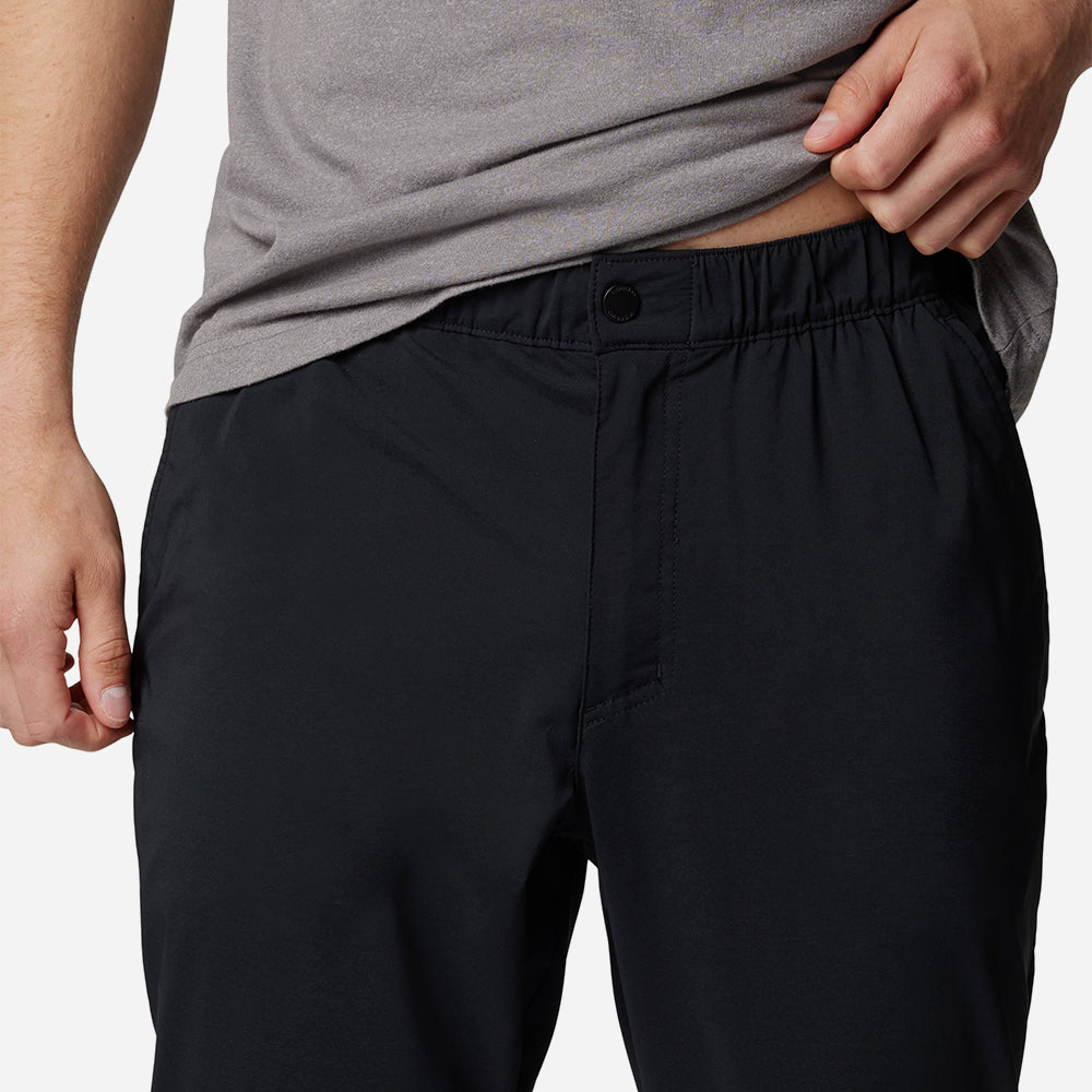 Quần Dài Nam Columbia Sage Peak™ Tapered Chino - Đen - Supersports Vietnam