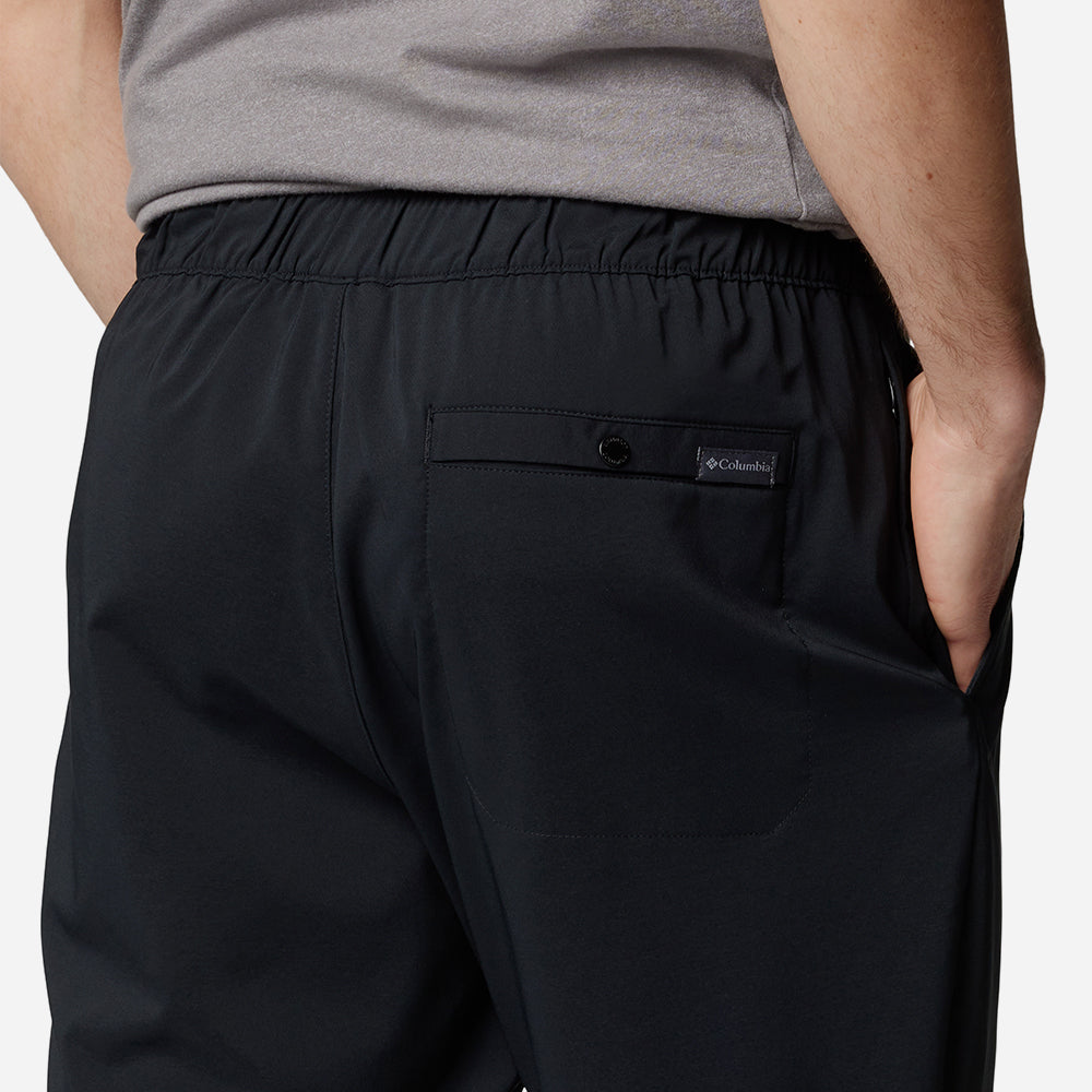 Quần Dài Nam Columbia Sage Peak™ Tapered Chino - Đen - Supersports Vietnam