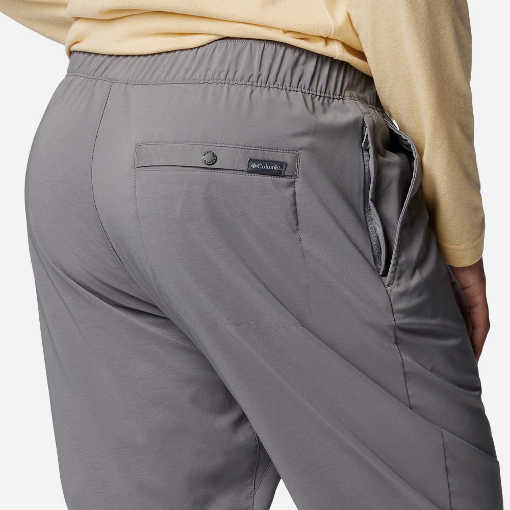 Quần Dài Nam Columbia Sage Peak™ Tapered Chino - Xám - Supersports Vietnam