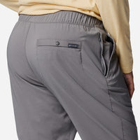 Quần Dài Nam Columbia Sage Peak™ Tapered Chino - Xám - Supersports Vietnam