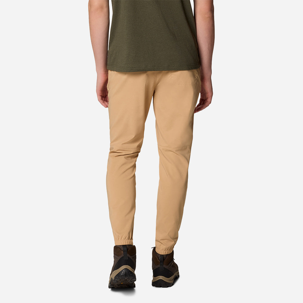 Quần Dài Thể Thao Nam Columbia Sage Peak™ Tapered Chino - Vàng - Supersports Vietnam