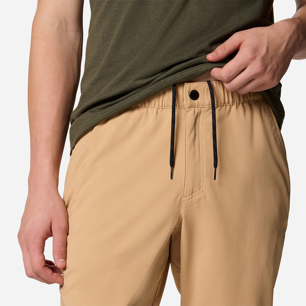Quần Dài Thể Thao Nam Columbia Sage Peak™ Tapered Chino - Vàng - Supersports Vietnam