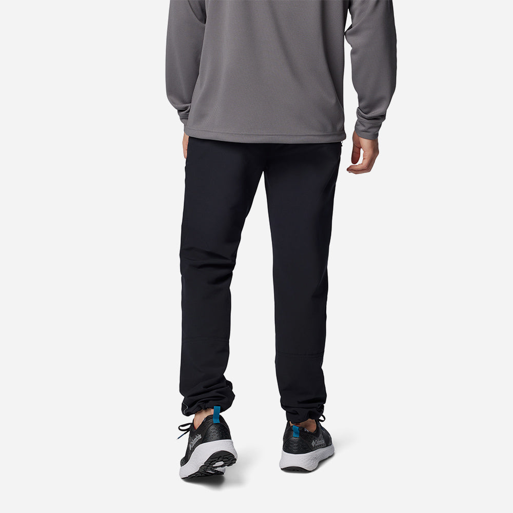 Quần Dài Thể Thao Nam Columbia Black Mesa™ Warm - Đen - Supersports Vietnam