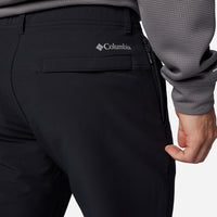 Quần Dài Thể Thao Nam Columbia Black Mesa™ Warm - Đen - Supersports Vietnam