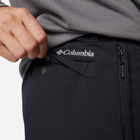 Quần Dài Thể Thao Nam Columbia Black Mesa™ Warm - Đen - Supersports Vietnam