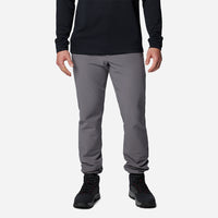 Men's Columbia Black Mesa™ Warm Pants - Gray