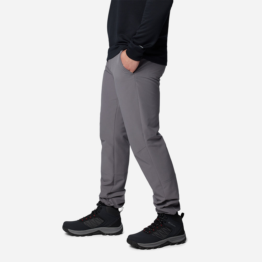 Quần Dài Thể Thao Nam Columbia Black Mesa™ Warm - Xám - Supersports Vietnam