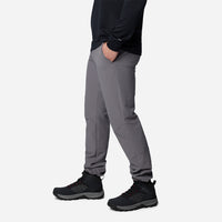 Quần Dài Thể Thao Nam Columbia Black Mesa™ Warm - Xám - Supersports Vietnam