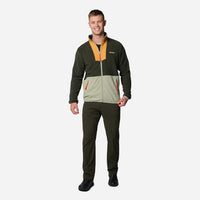 Áo Khoác Nam Columbia Sequoia Grove™ Full Zip Fleece - Xanh Quân Đội - Supersports Vietnam