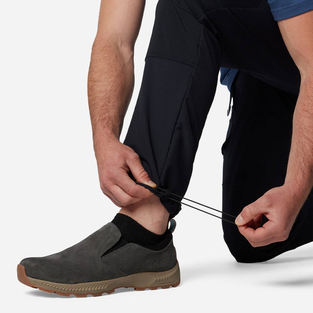 Quần Dài Nam Columbia Landroamer™ Utility Ii - Đen - Supersports Vietnam