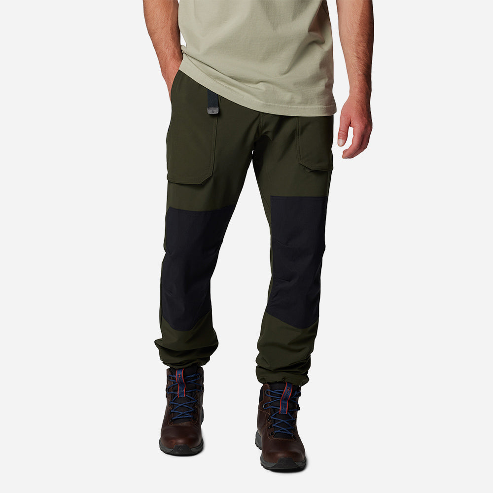 Quần Dài Nam Columbia Landroamer™ Utility Ii - Xanh Lá - Supersports Vietnam