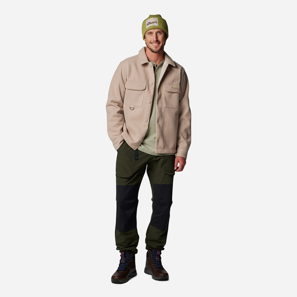 Quần Dài Nam Columbia Landroamer™ Utility Ii - Xanh Lá - Supersports Vietnam