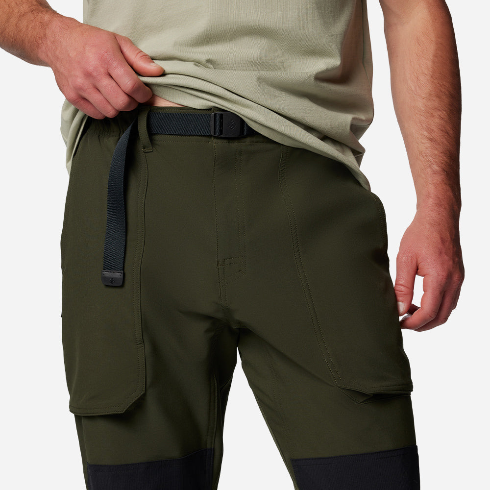 Quần Dài Nam Columbia Landroamer™ Utility Ii - Xanh Lá - Supersports Vietnam