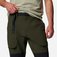 Quần Dài Nam Columbia Landroamer™ Utility Ii - Xanh Lá - Supersports Vietnam