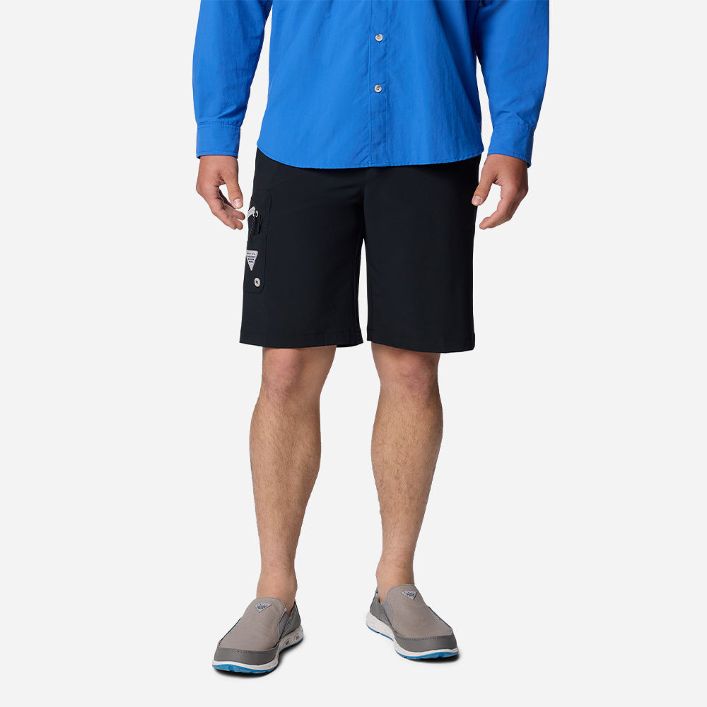 Quần Ngắn Nam Columbia Terminal Tackle™ II - Đen - Supersports Vietnam