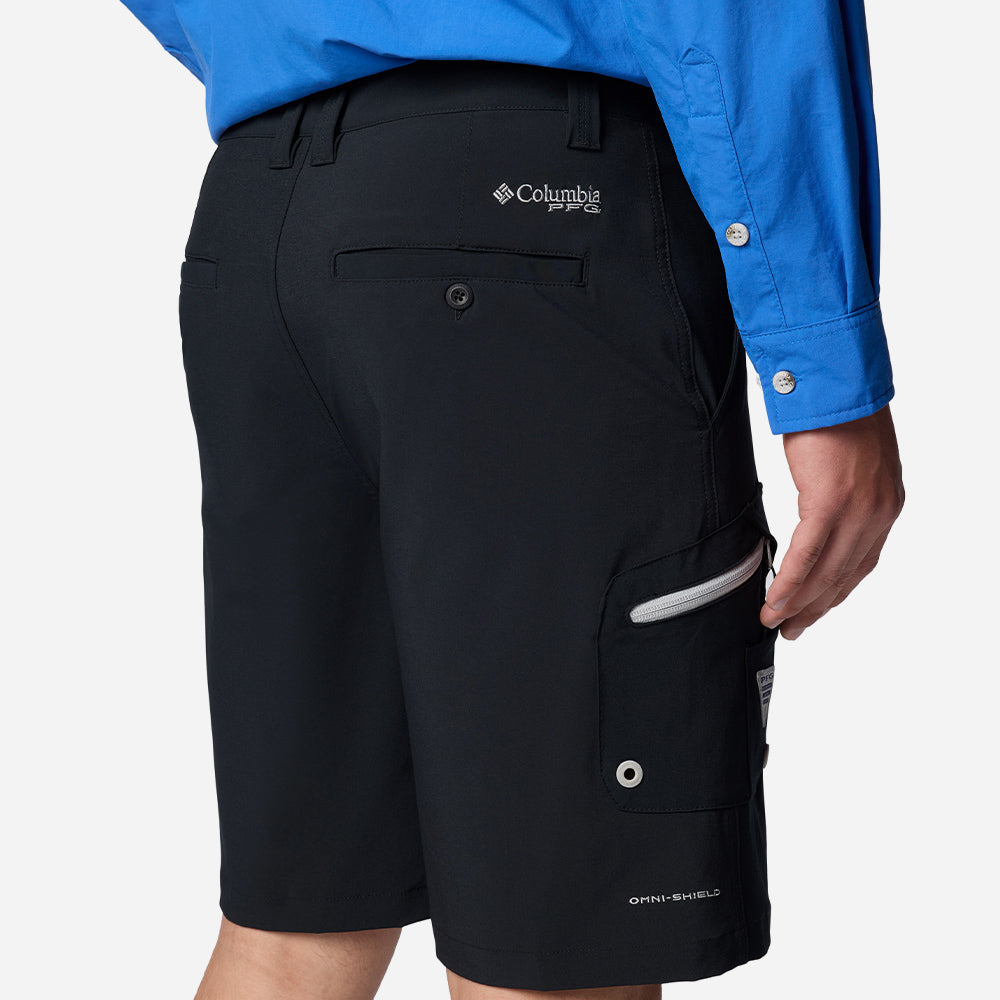 Quần Ngắn Nam Columbia Terminal Tackle™ II - Đen - Supersports Vietnam