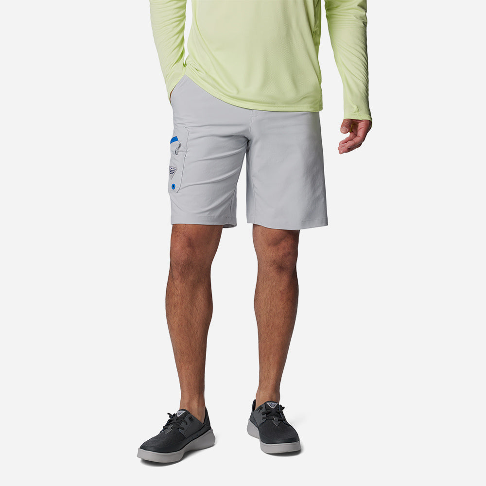 Quần Ngắn Nam Columbia Terminal Tackle™ II - Xám - Supersports Vietnam