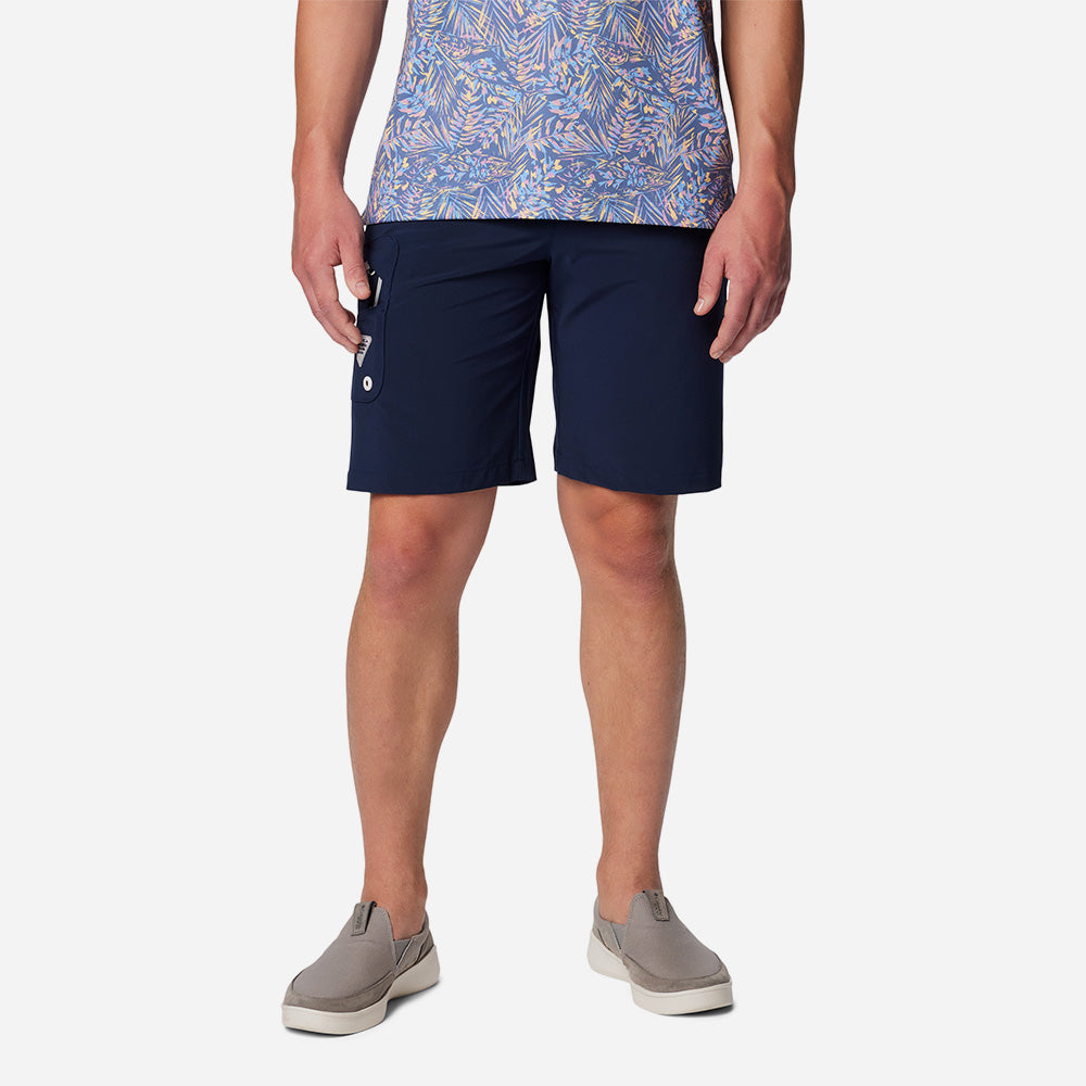Quần Ngắn Nam Columbia Terminal Tackle™ II - Xanh Navy - Supersports Vietnam