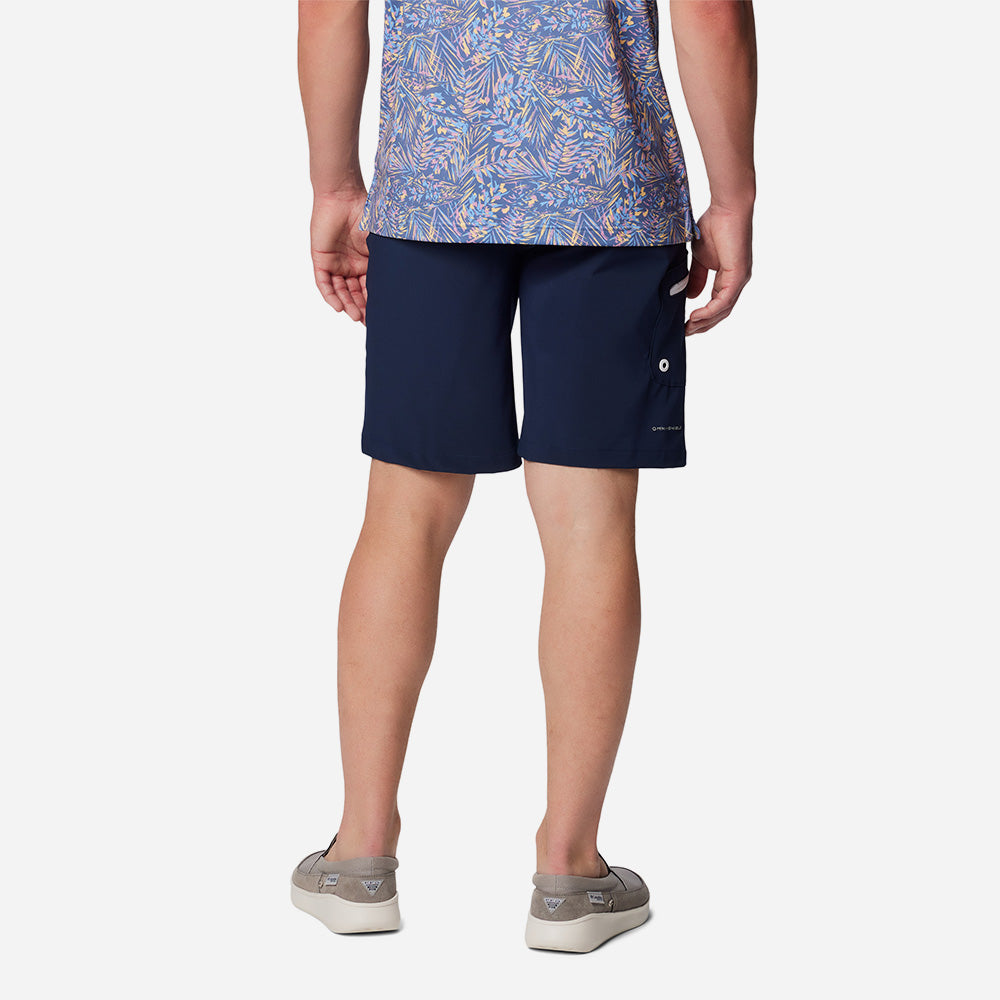 Quần Ngắn Nam Columbia Terminal Tackle™ II - Xanh Navy - Supersports Vietnam
