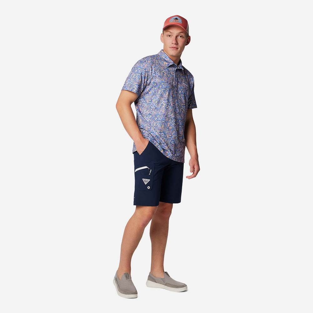 Quần Ngắn Nam Columbia Terminal Tackle™ II - Xanh Navy - Supersports Vietnam