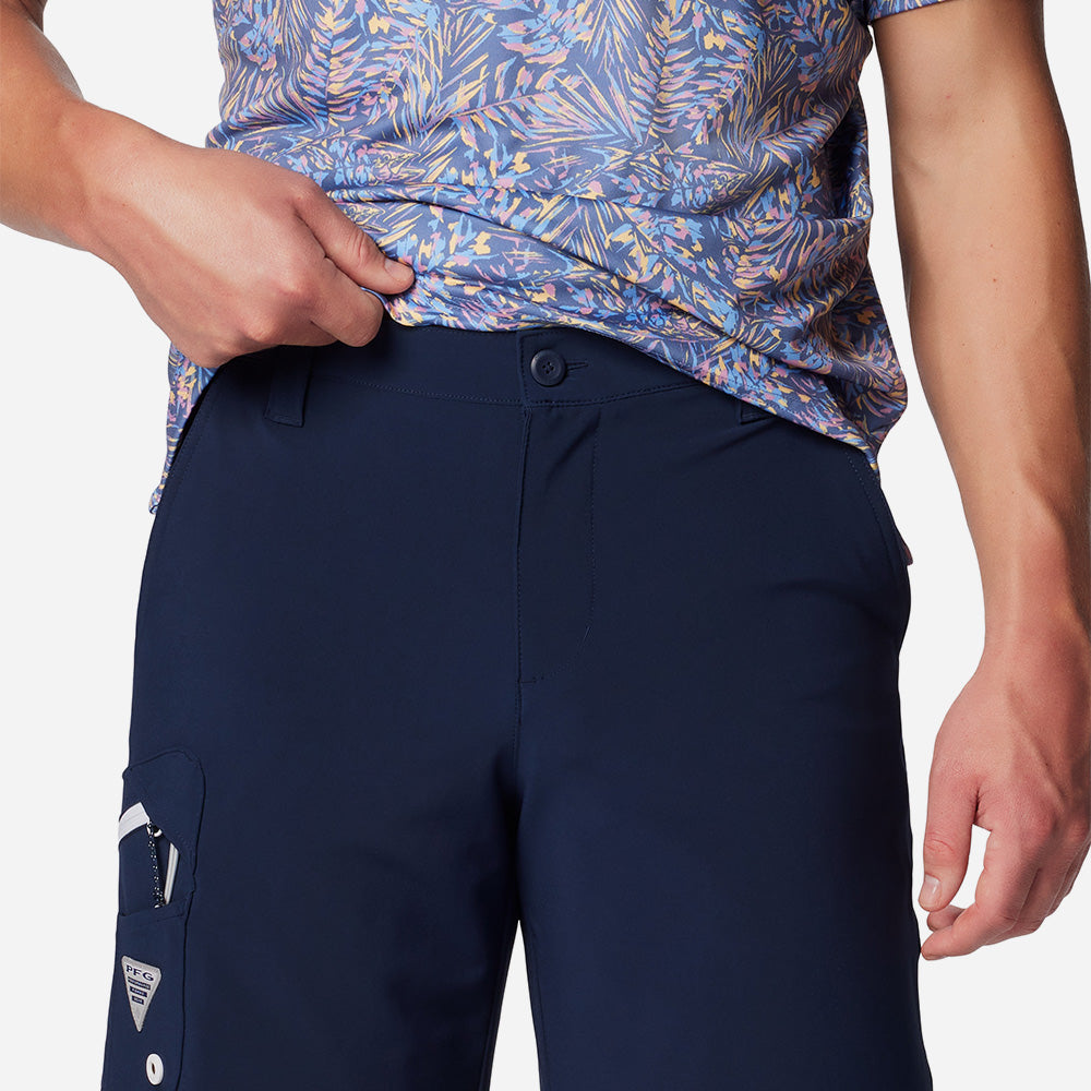 Quần Ngắn Nam Columbia Terminal Tackle™ II - Xanh Navy - Supersports Vietnam