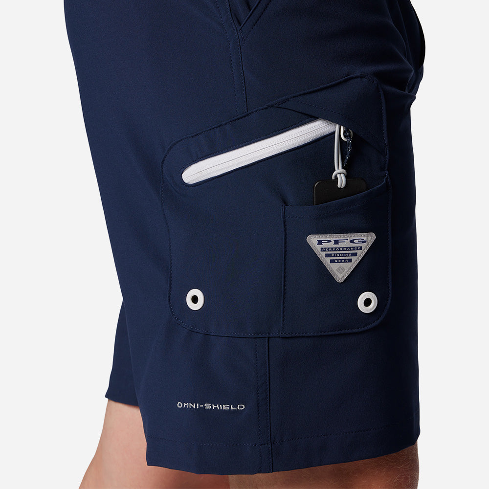 Quần Ngắn Nam Columbia Terminal Tackle™ II - Xanh Navy - Supersports Vietnam