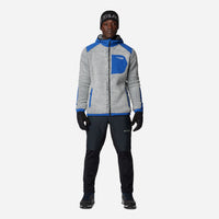 Áo Khoác Nam Columbia Arctic Crest™ Sherpa Full Zip - Xanh Dương - Supersports Vietnam