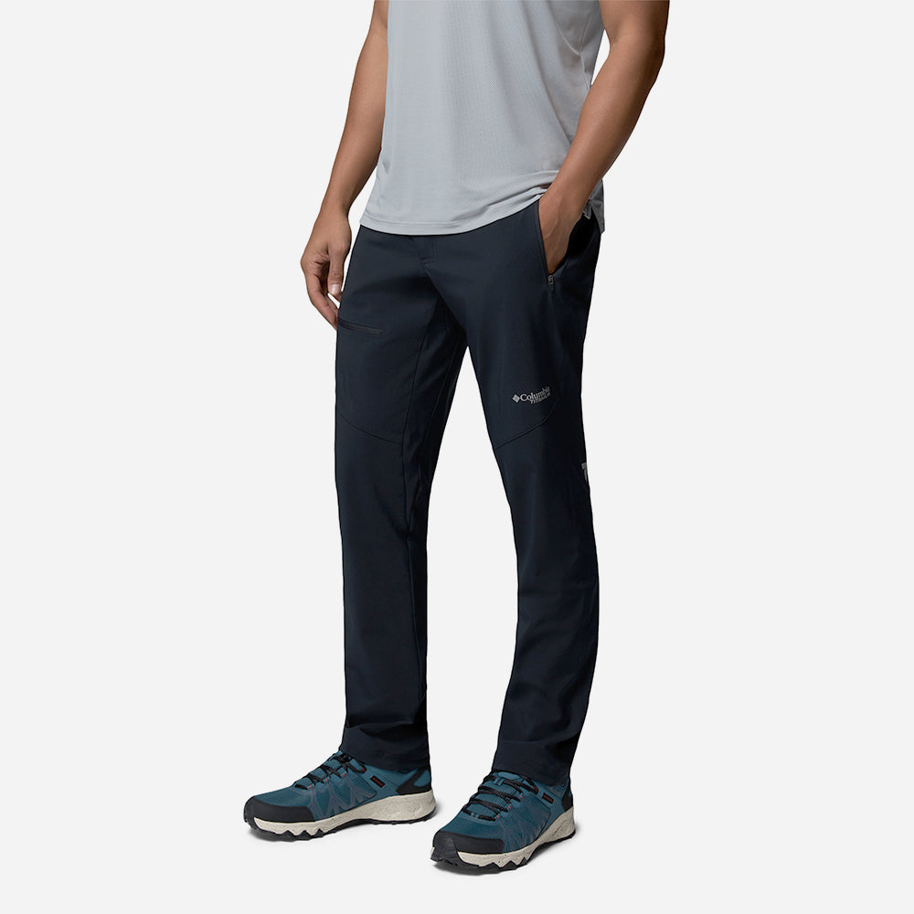 Quần Dài Thể Thao Nam Columbia Titan Pass™ II - Đen - Supersports Vietnam