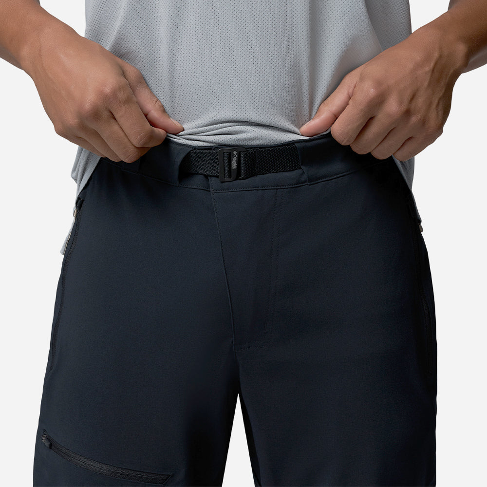 Quần Dài Thể Thao Nam Columbia Titan Pass™ II - Đen - Supersports Vietnam