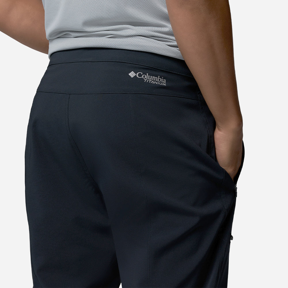 Quần Dài Thể Thao Nam Columbia Titan Pass™ II - Đen - Supersports Vietnam