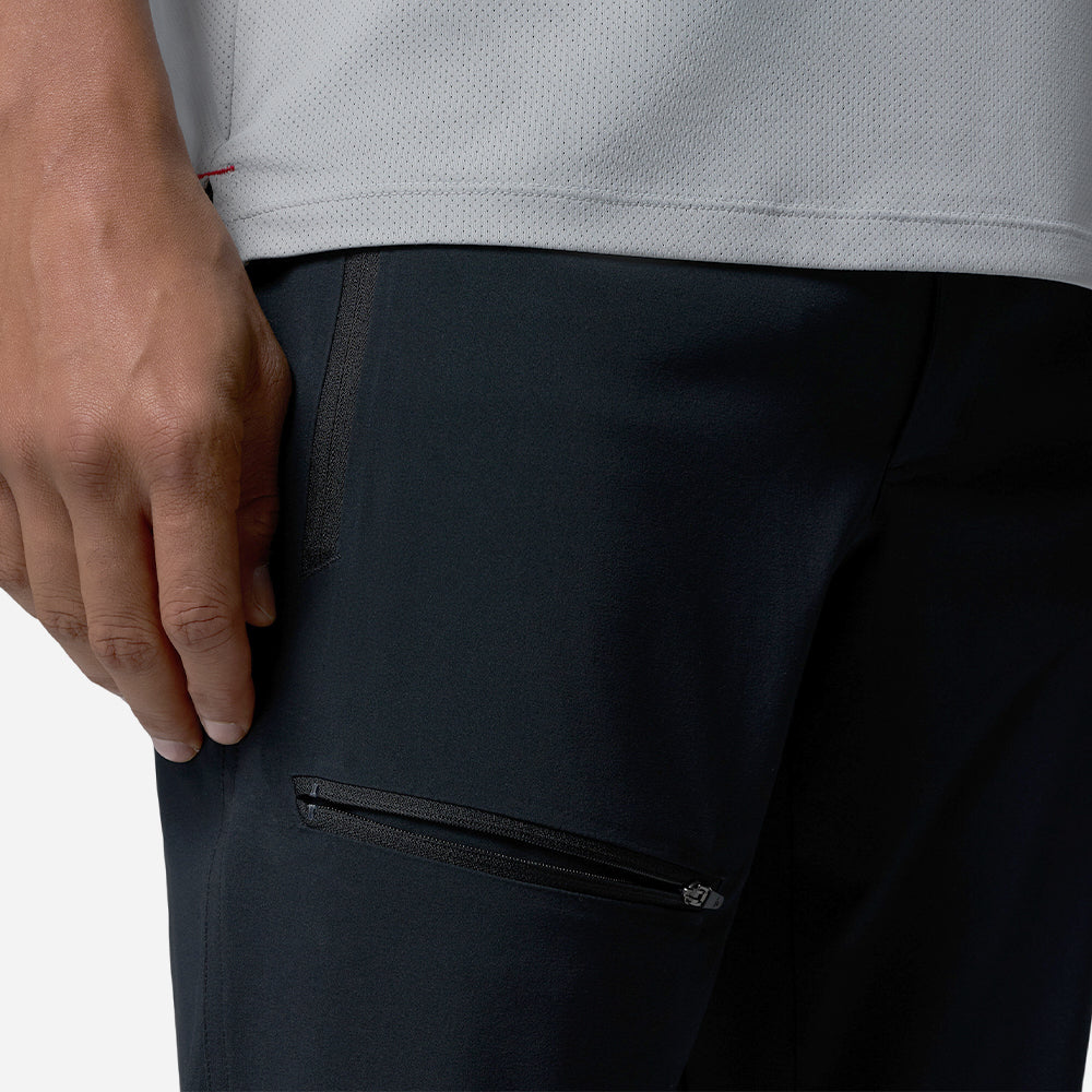 Quần Dài Thể Thao Nam Columbia Titan Pass™ II - Đen - Supersports Vietnam
