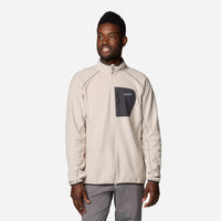 Áo Khoác Nam Columbia Outdoor Tracks™ Full Zip Ii - Be - Supersports Vietnam