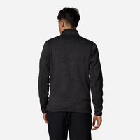 Áo Khoác Nam Columbia Sweater Weather™ Full Zip - Đen - Supersports Vietnam