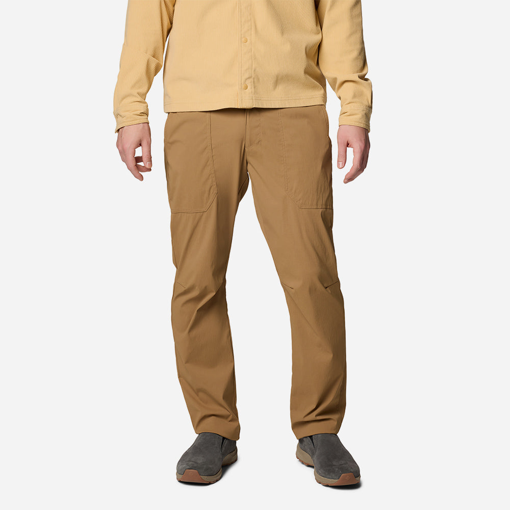 Quần Dài Nam Columbia Landroamer™ Ripstop Ii - Nâu - Supersports Vietnam