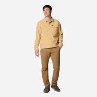Quần Dài Nam Columbia Landroamer™ Ripstop Ii - Nâu - Supersports Vietnam